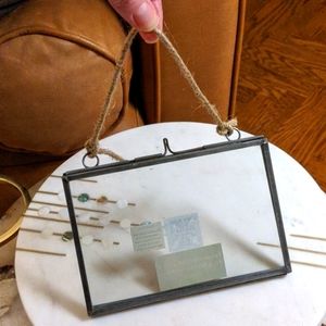 Floating frame from World Market